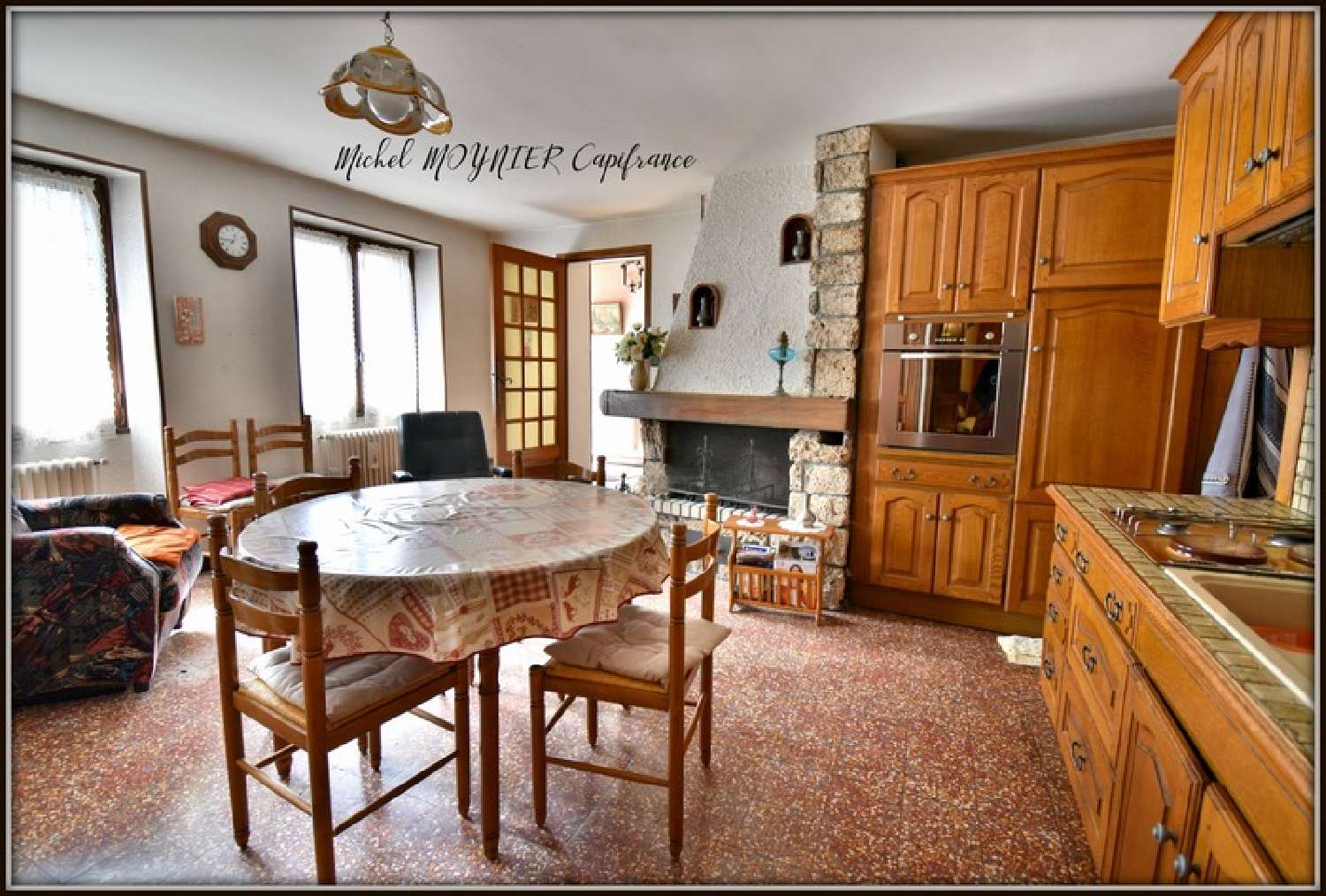 for sale house La Roche-de-Rame Hautes-Alpes 1