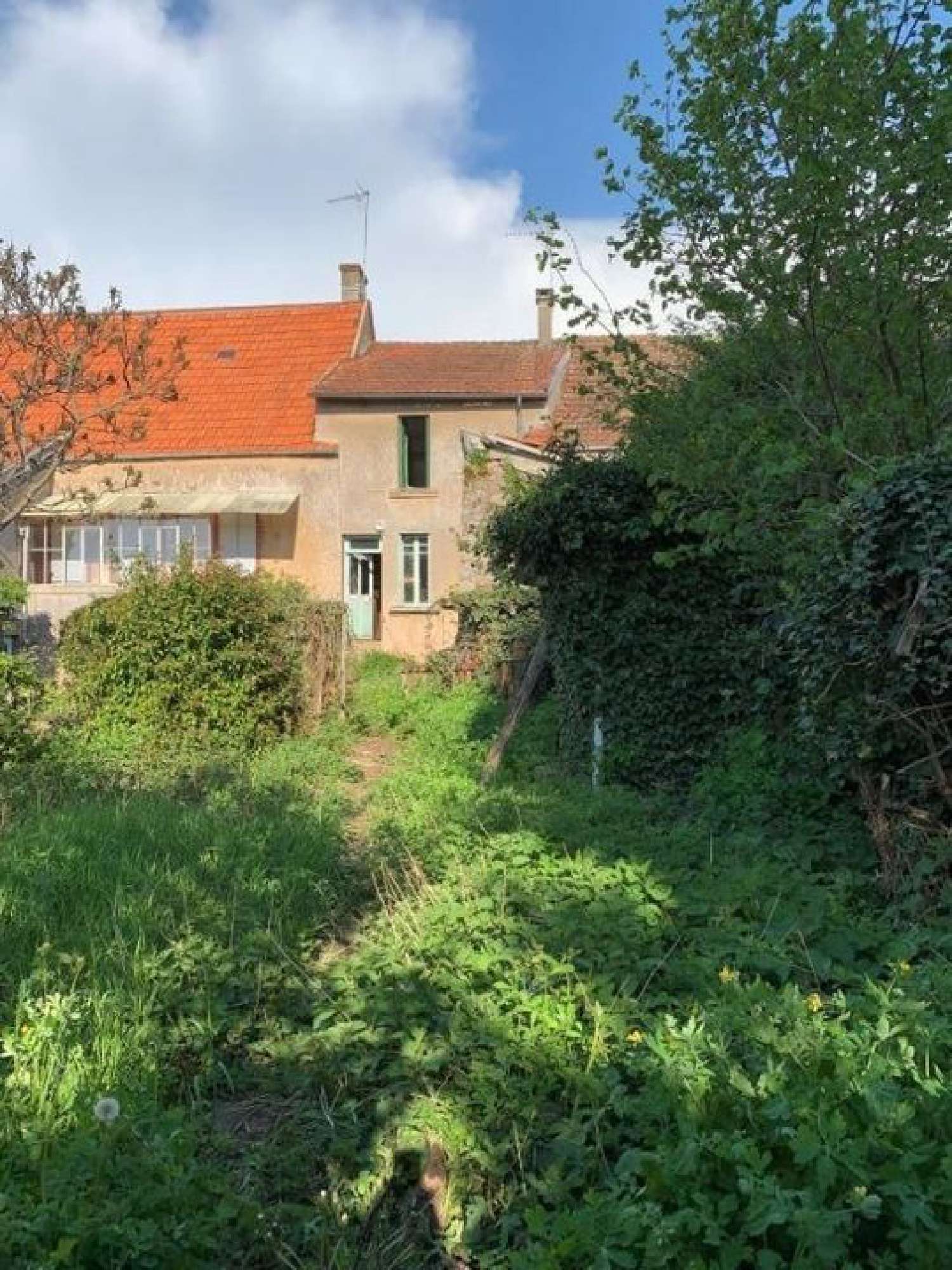 for sale house La Roche-en-Brenil Côte-d'Or 1