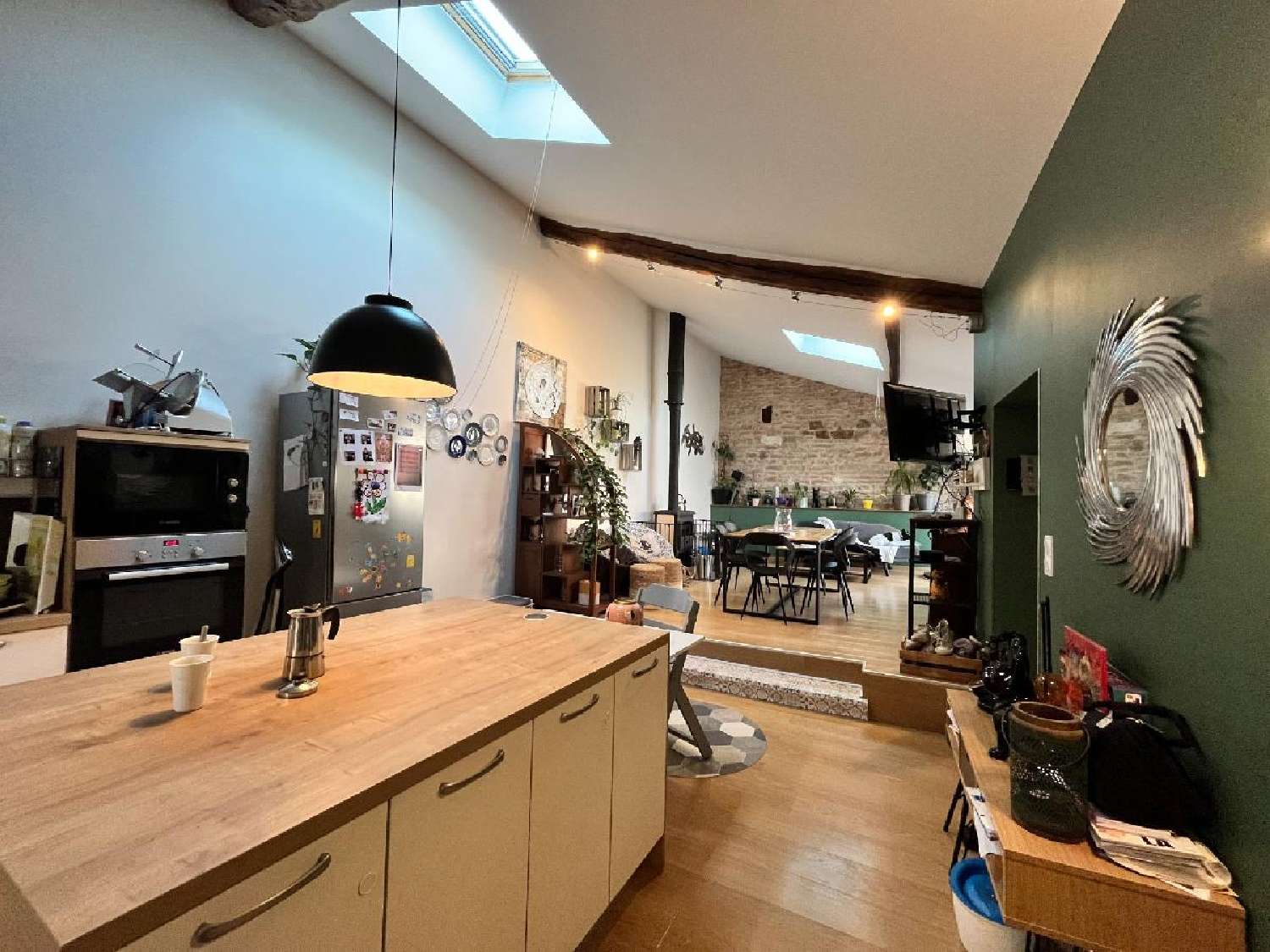  for sale house La Roche-Vineuse Saône-et-Loire 2