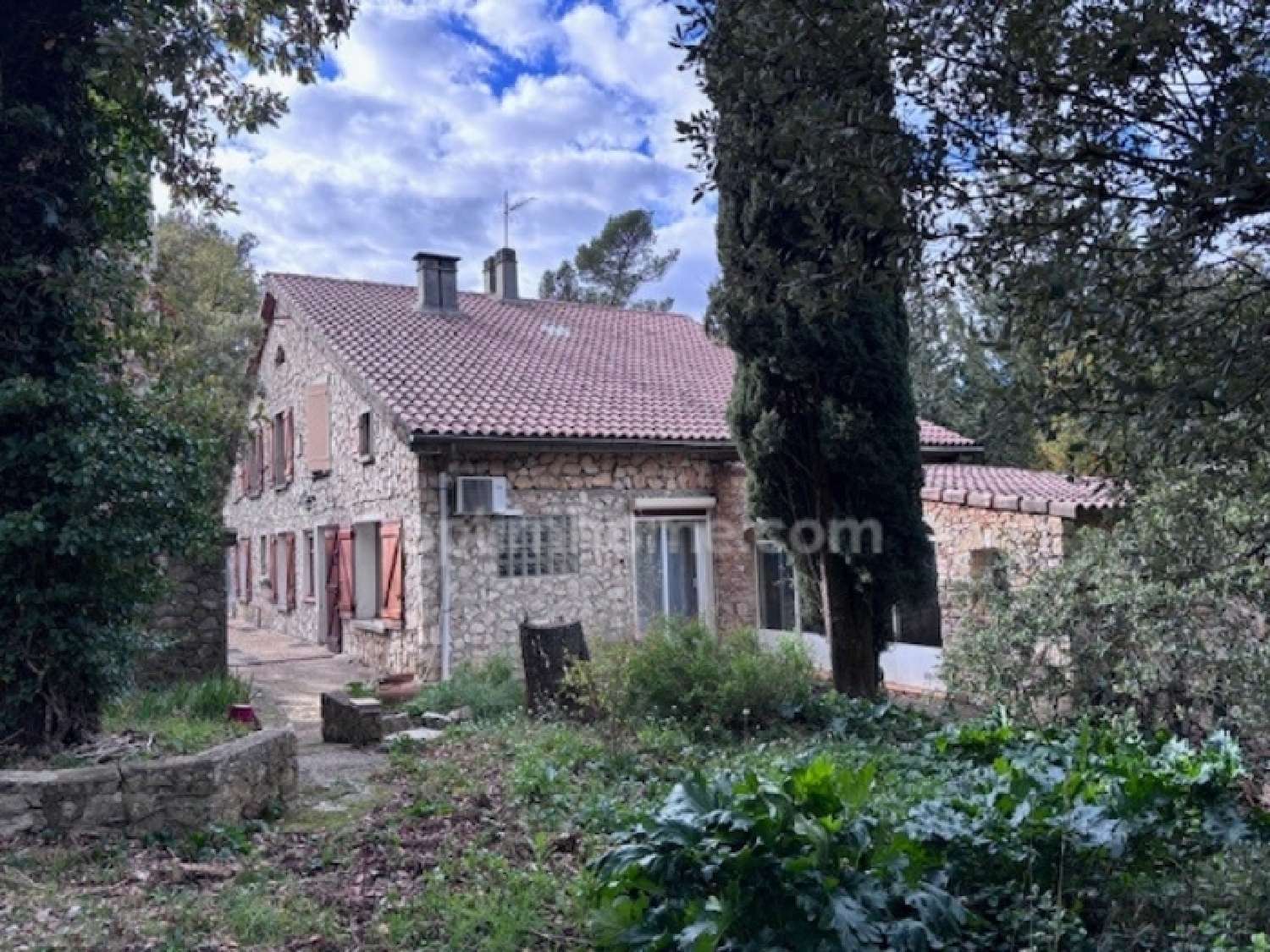  te koop huis La Roquebrussanne Var 2