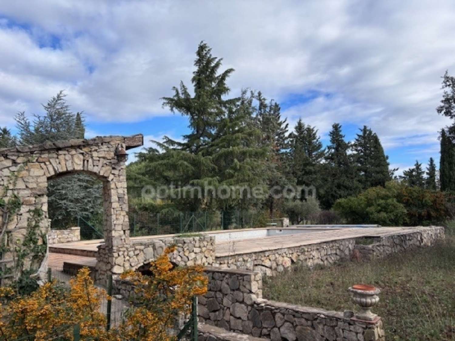  te koop huis La Roquebrussanne Var 3