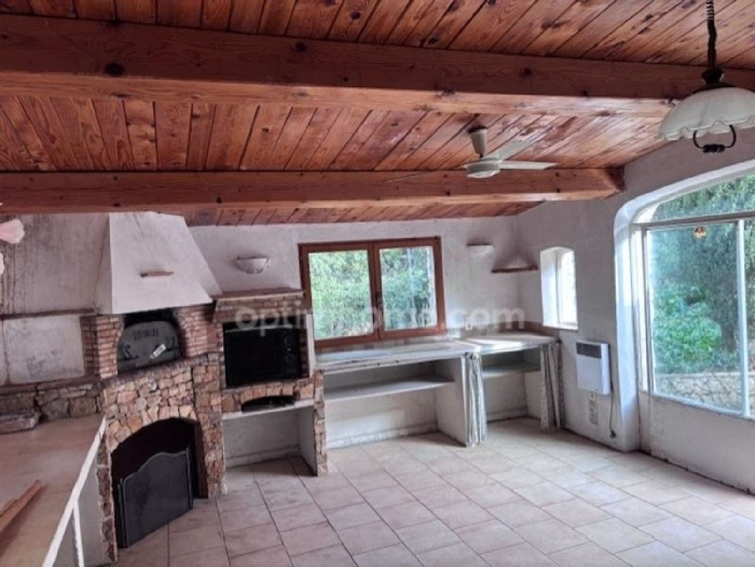  te koop huis La Roquebrussanne Var 8