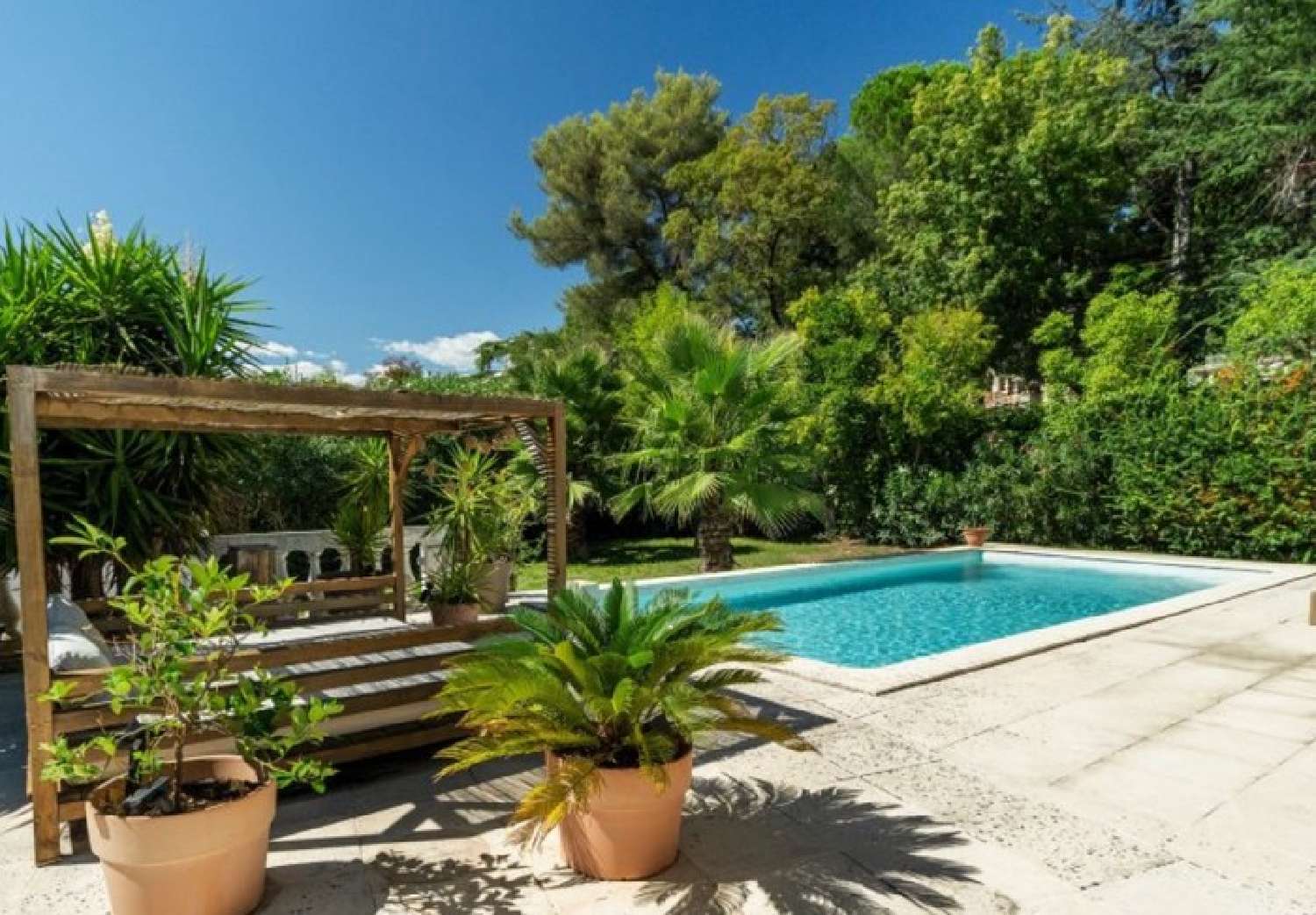  à vendre maison La Roquette-sur-Siagne Alpes-Maritimes 1