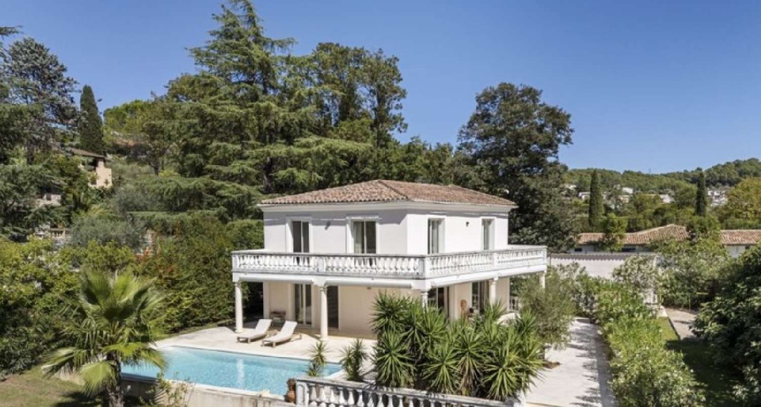  à vendre maison La Roquette-sur-Siagne Alpes-Maritimes 2