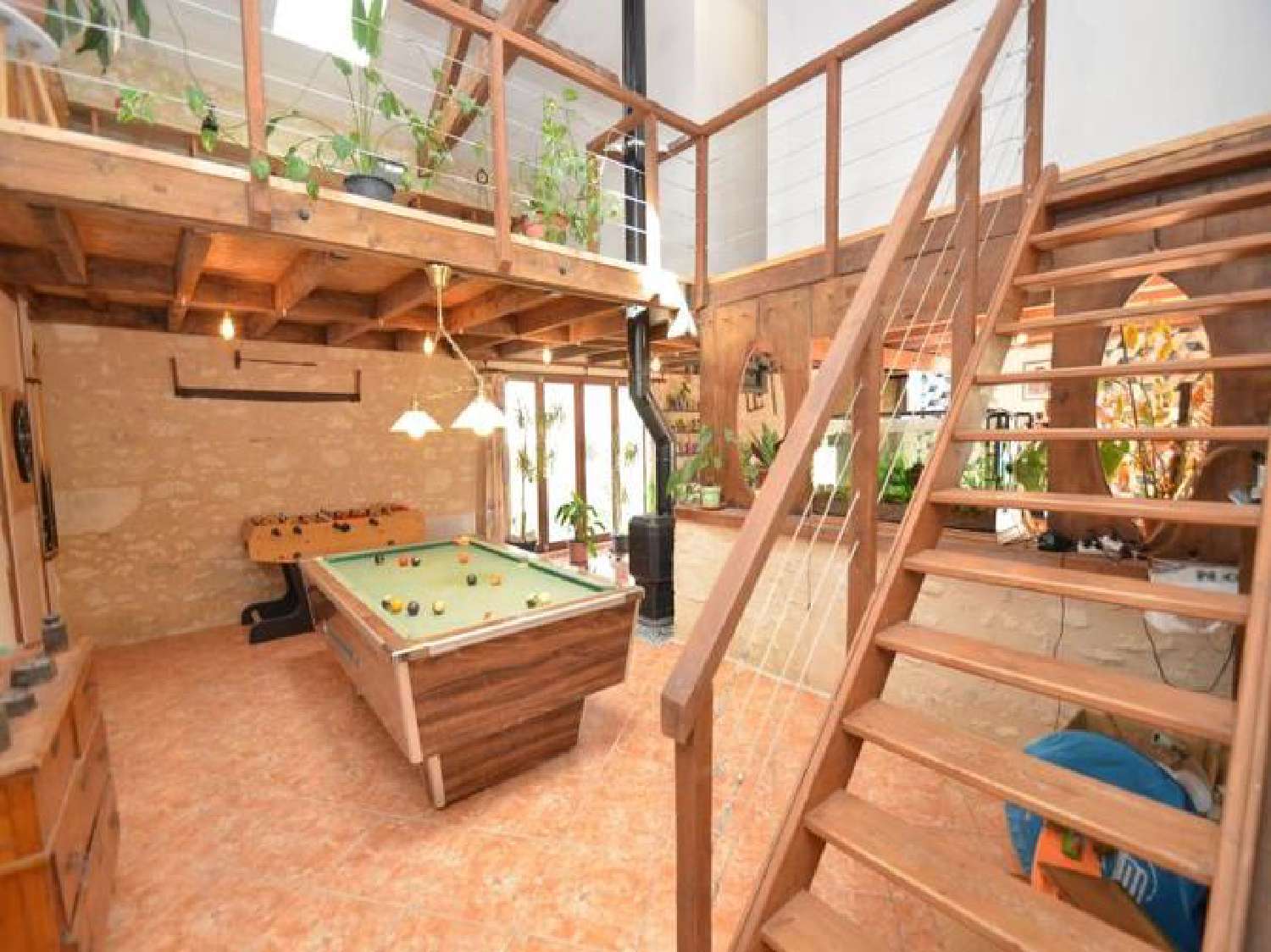  for sale house La Roquille Gironde 1