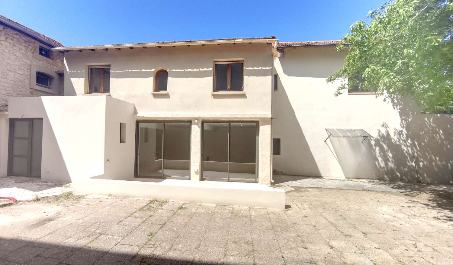  à vendre maison La Rouvière Gard 1