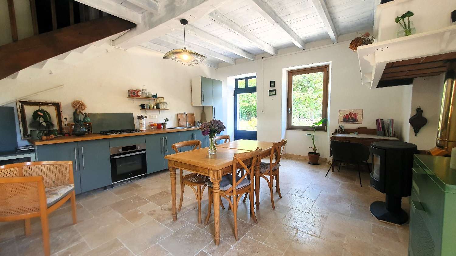 en venta casa La Salvetat-Peyralès Aveyron 3