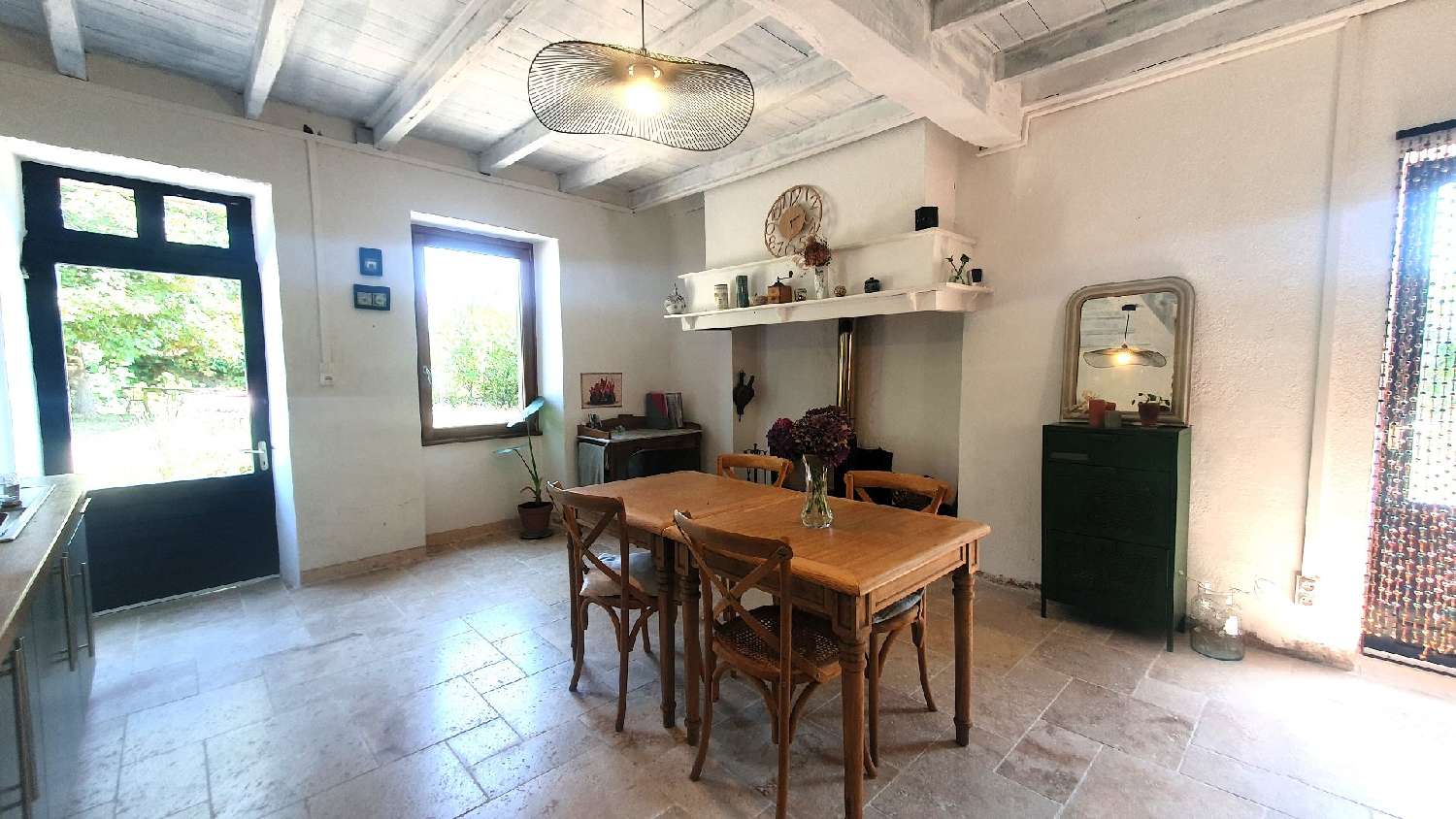 en venta casa La Salvetat-Peyralès Aveyron 4