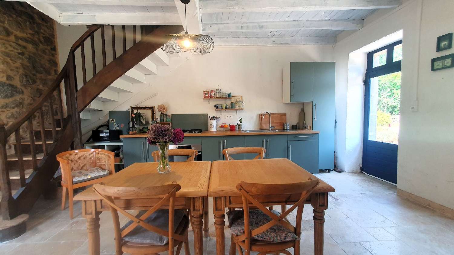 en venta casa La Salvetat-Peyralès Aveyron 5