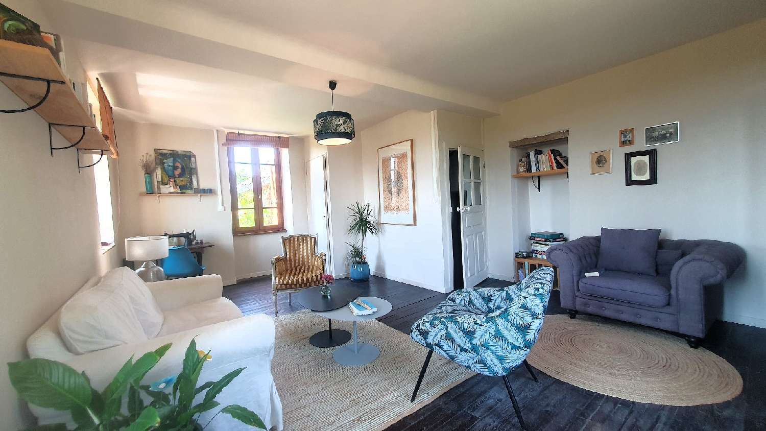 en venta casa La Salvetat-Peyralès Aveyron 6