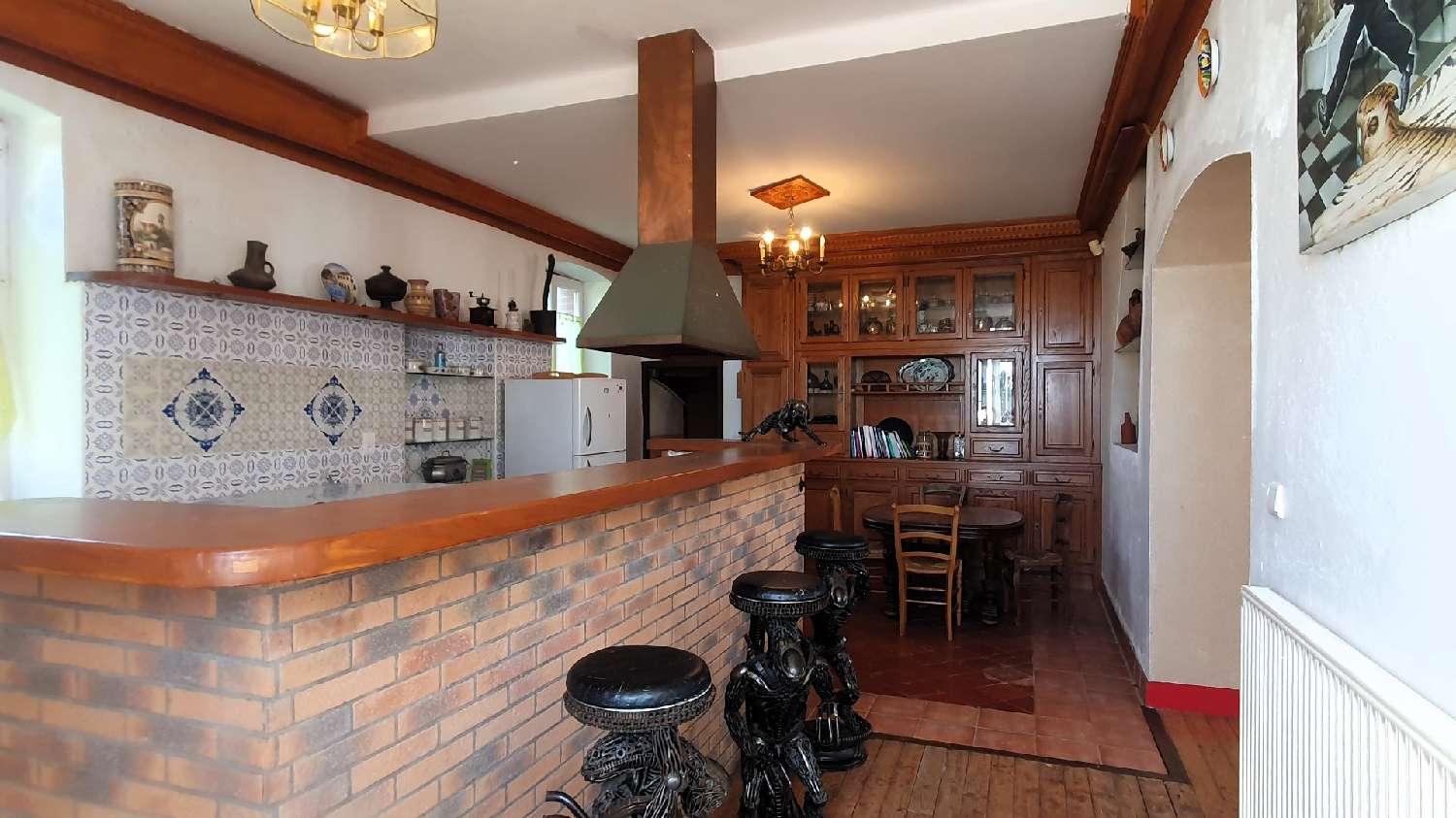 te koop huis La Salvetat-Peyralès Aveyron 7