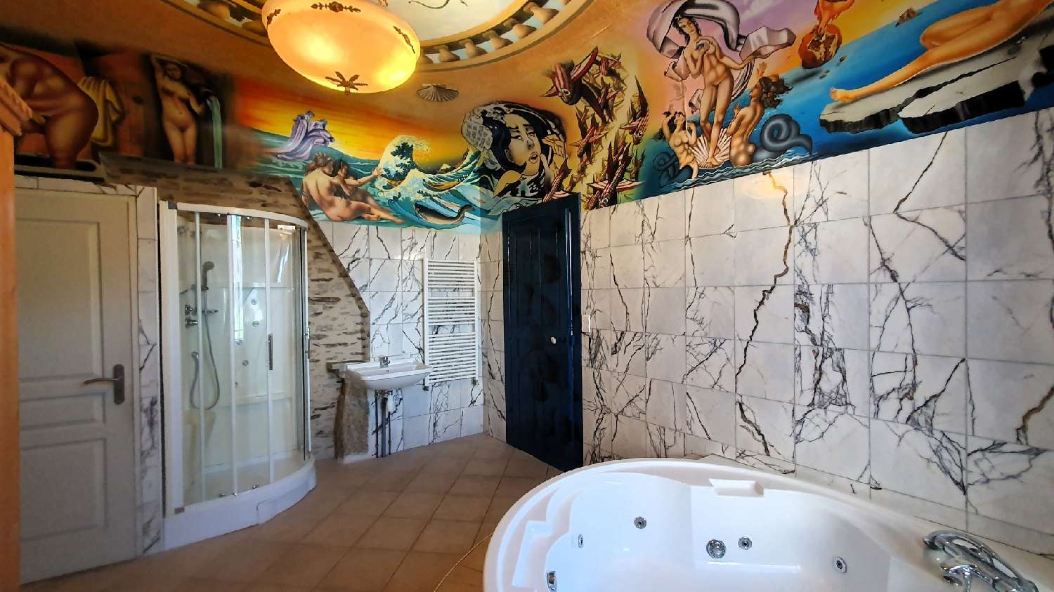 te koop huis La Salvetat-Peyralès Aveyron 8