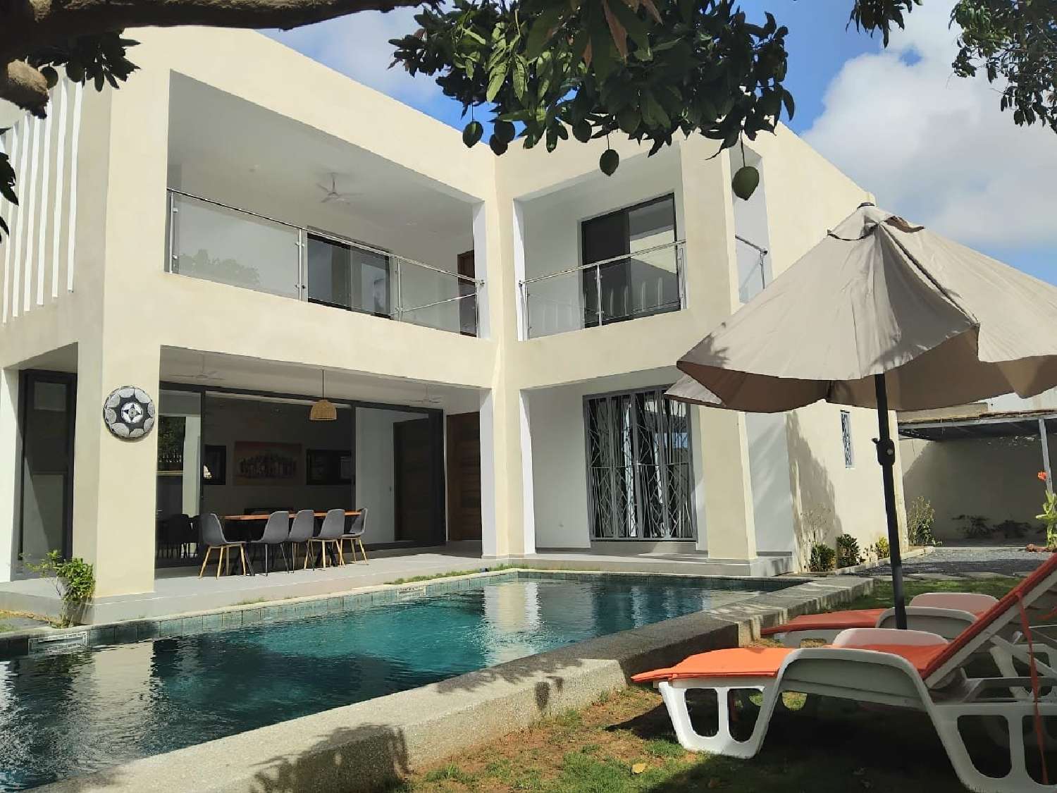 te koop huis La Saunière Creuse 2