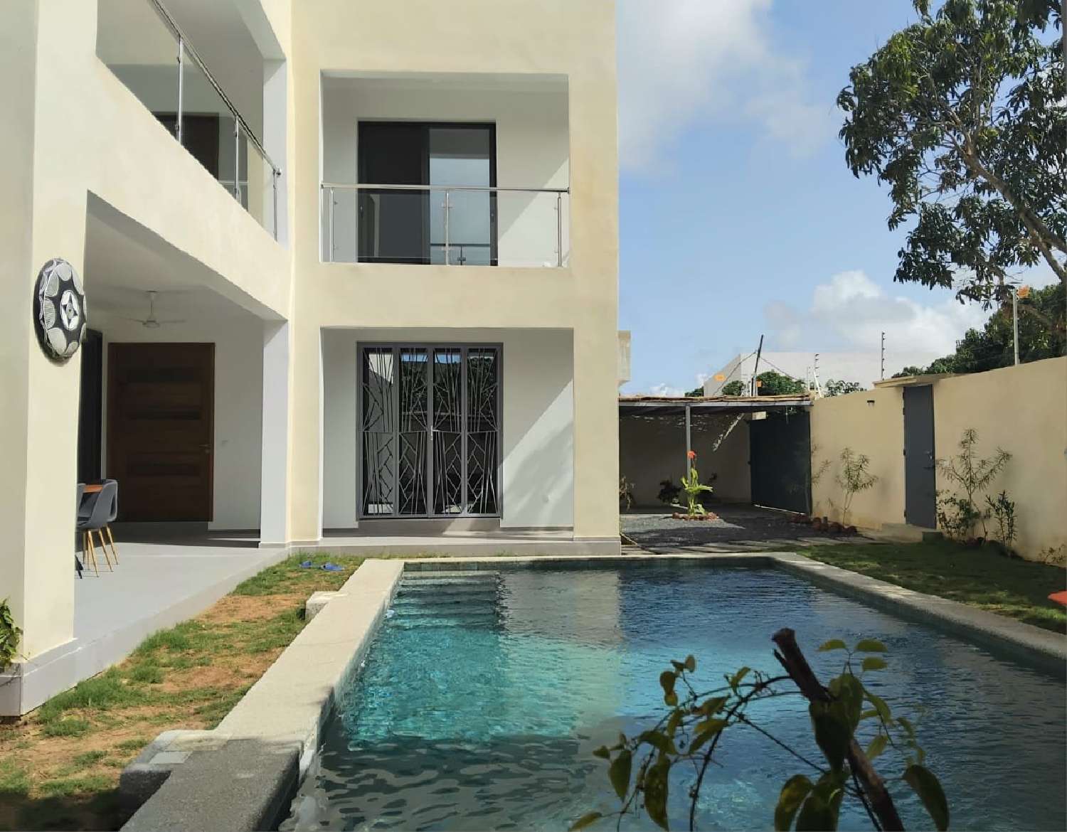 te koop huis La Saunière Creuse 3