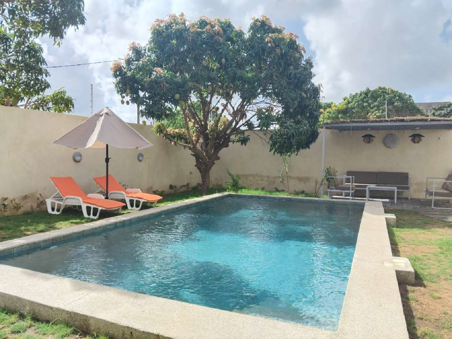 te koop huis La Saunière Creuse 5