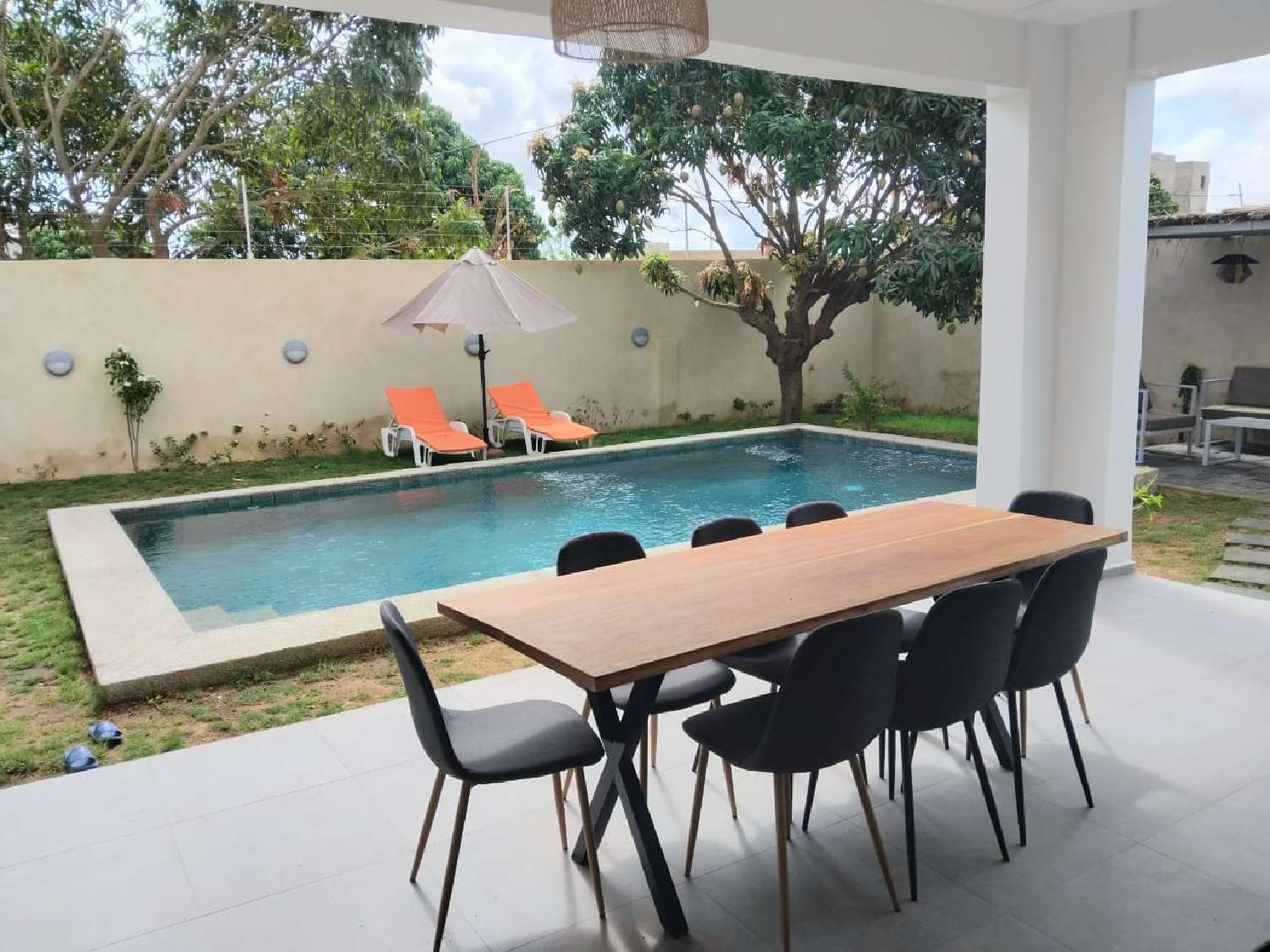 te koop huis La Saunière Creuse 6