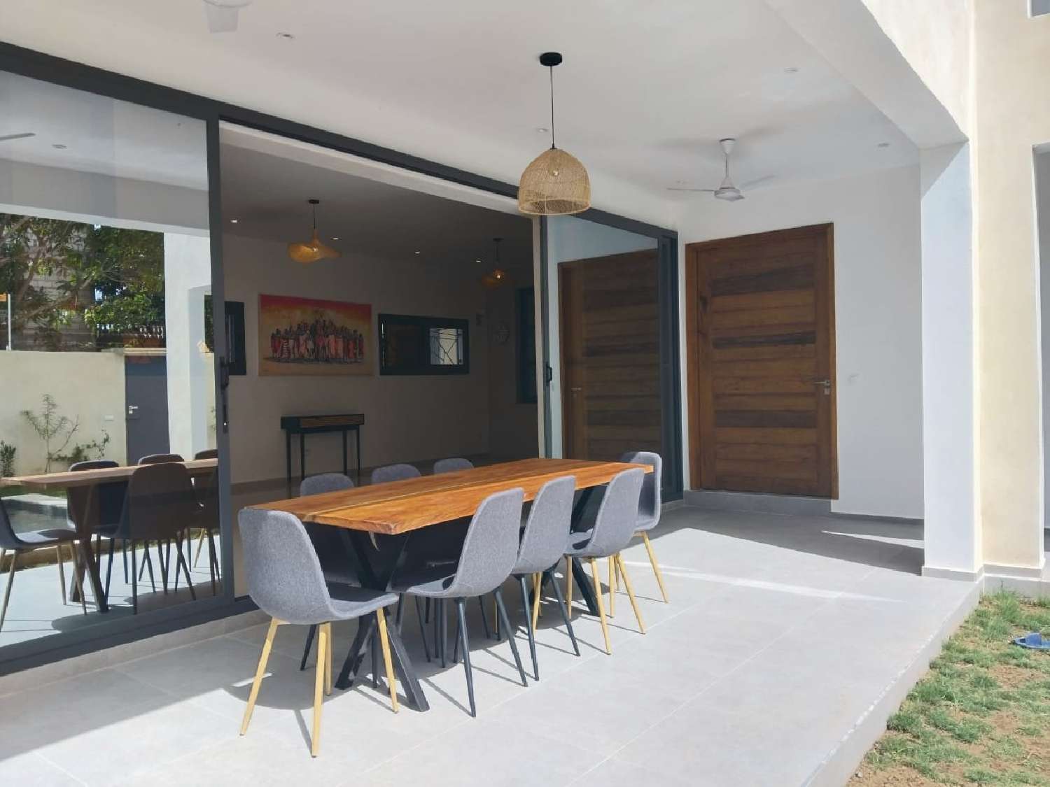 te koop huis La Saunière Creuse 7