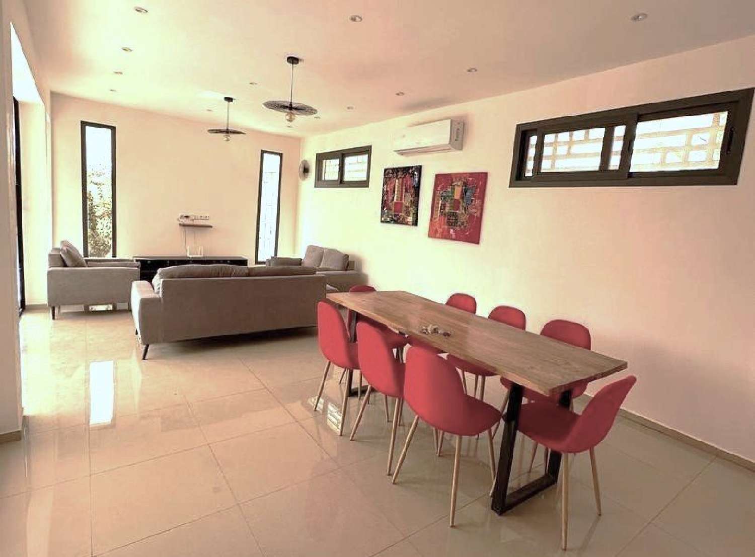 te koop huis La Saunière Creuse 8