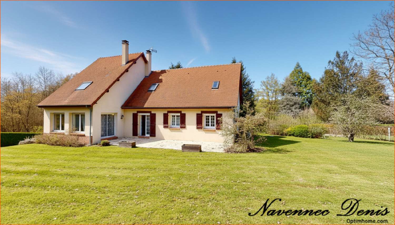  te koop huis La Saussaye Eure 1