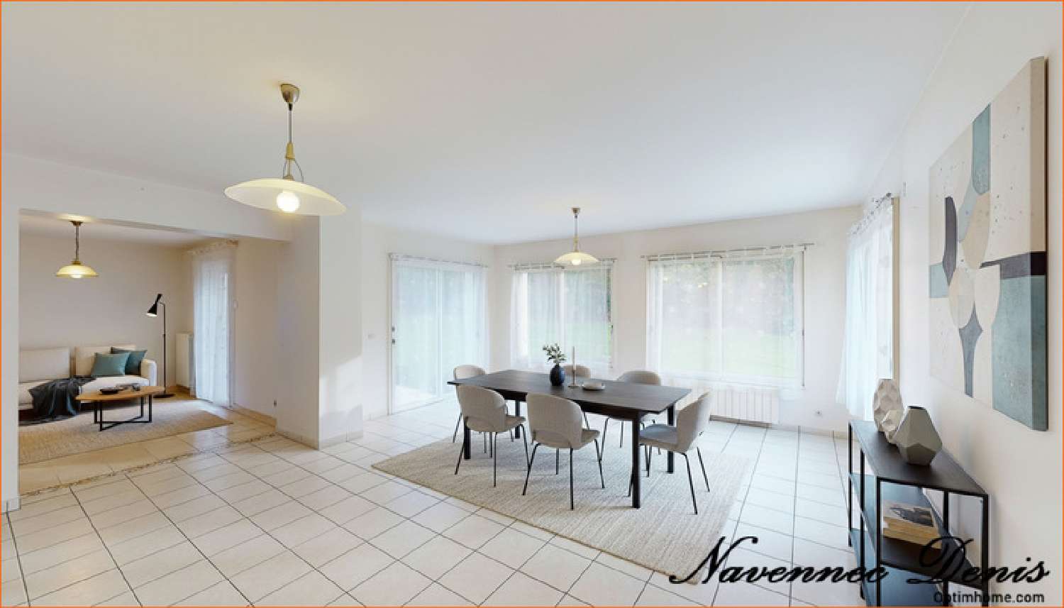  te koop huis La Saussaye Eure 2