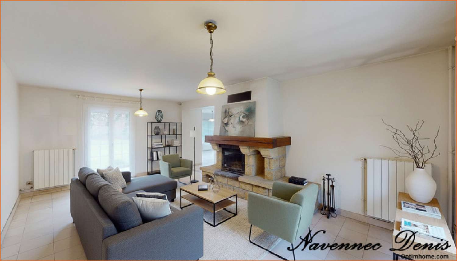  te koop huis La Saussaye Eure 5