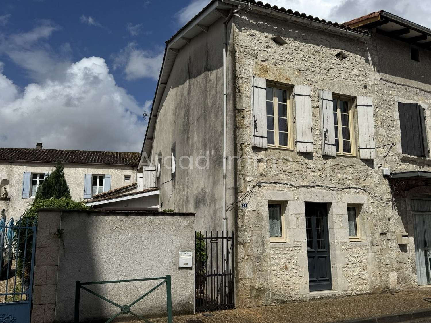 à vendre maison La Sauvetat-du-Dropt Lot-et-Garonne 1