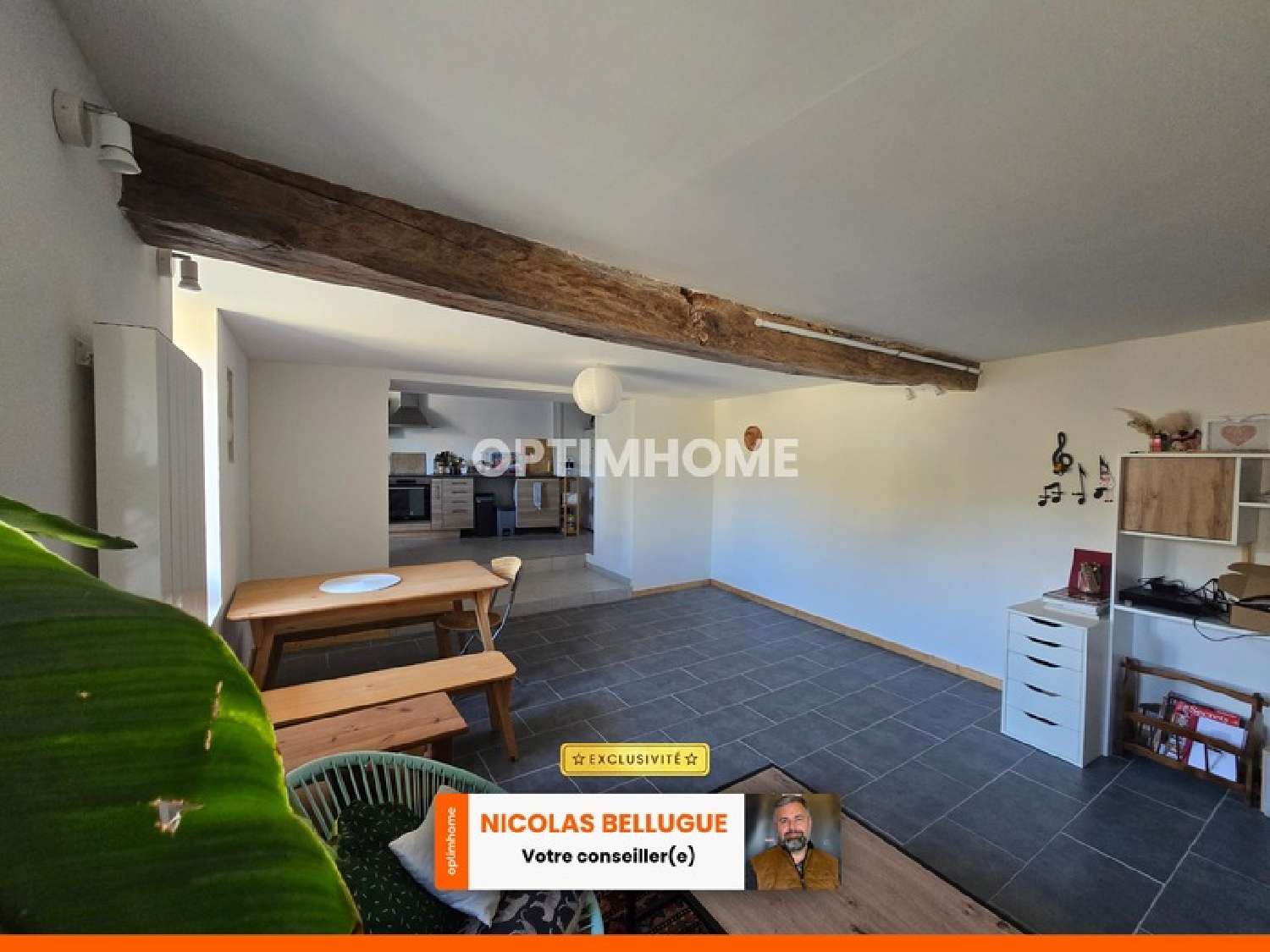 à vendre maison La Sauvetat-du-Dropt Lot-et-Garonne 1