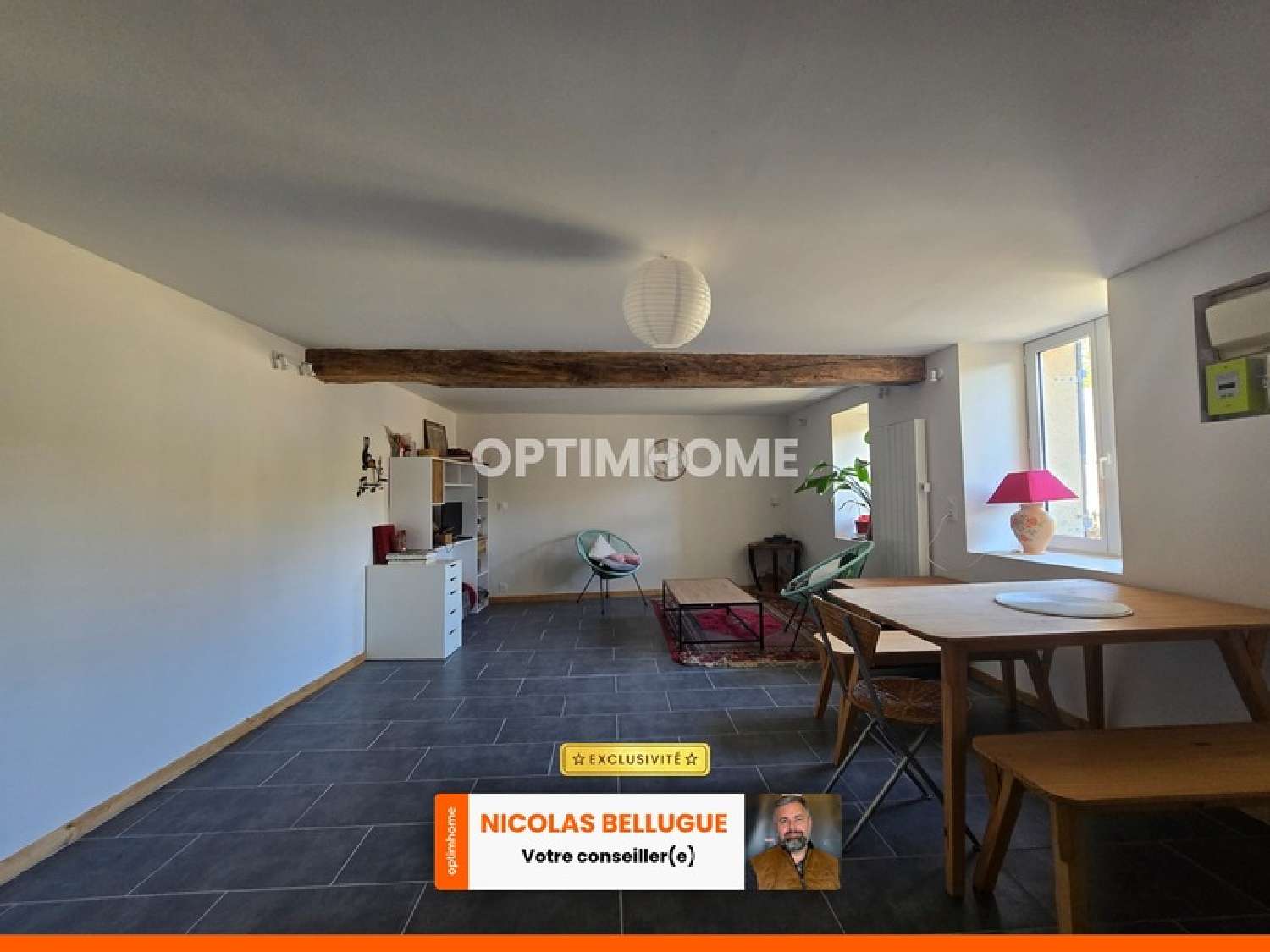 à vendre maison La Sauvetat-du-Dropt Lot-et-Garonne 2