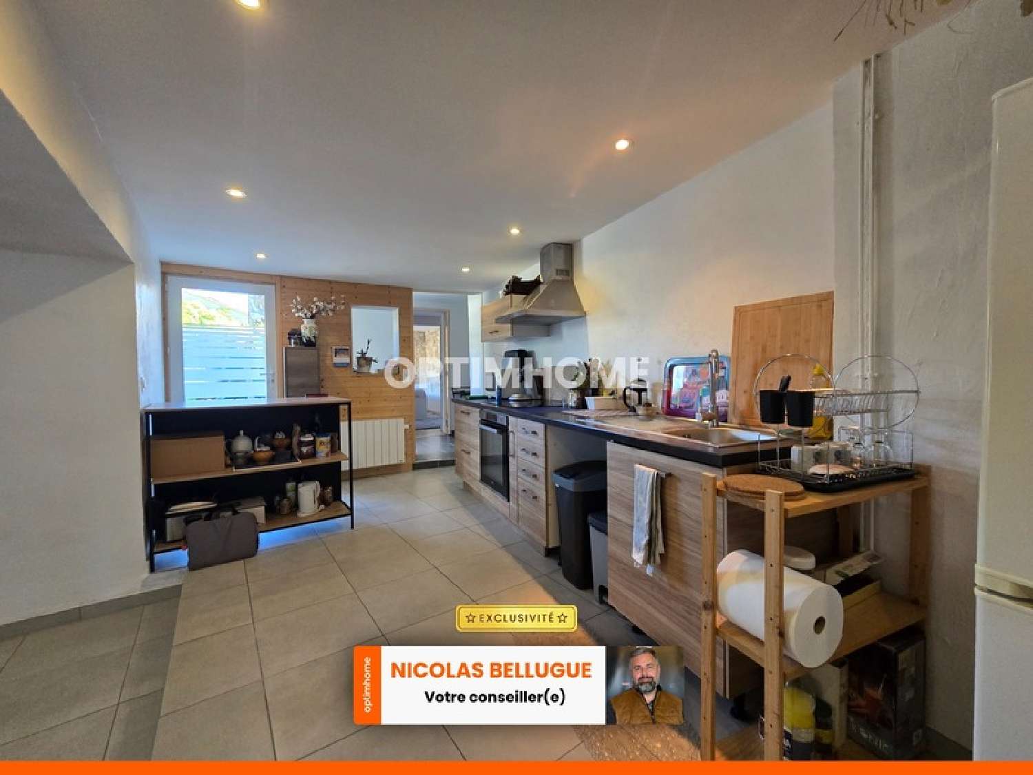 à vendre maison La Sauvetat-du-Dropt Lot-et-Garonne 4