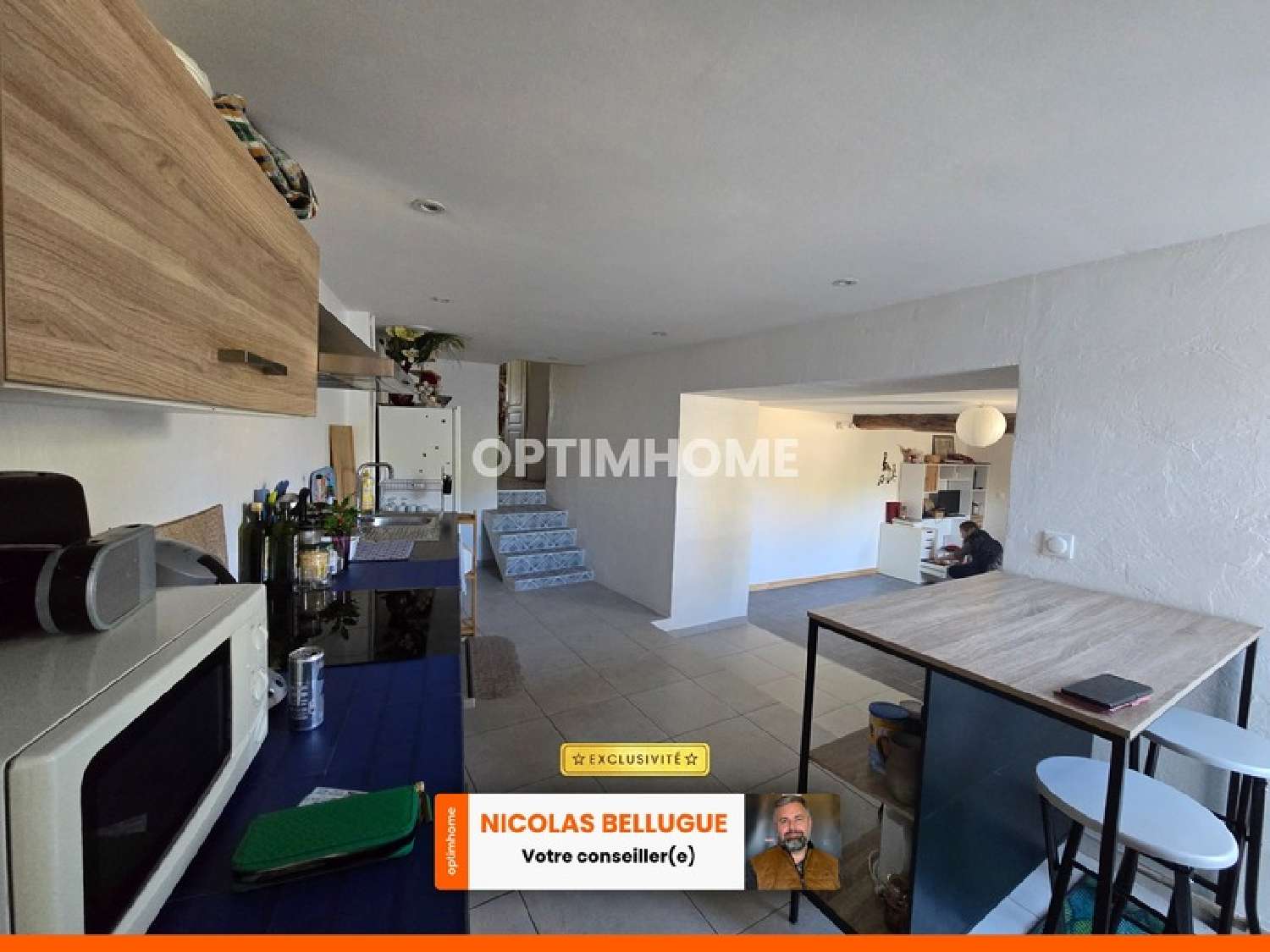 à vendre maison La Sauvetat-du-Dropt Lot-et-Garonne 5