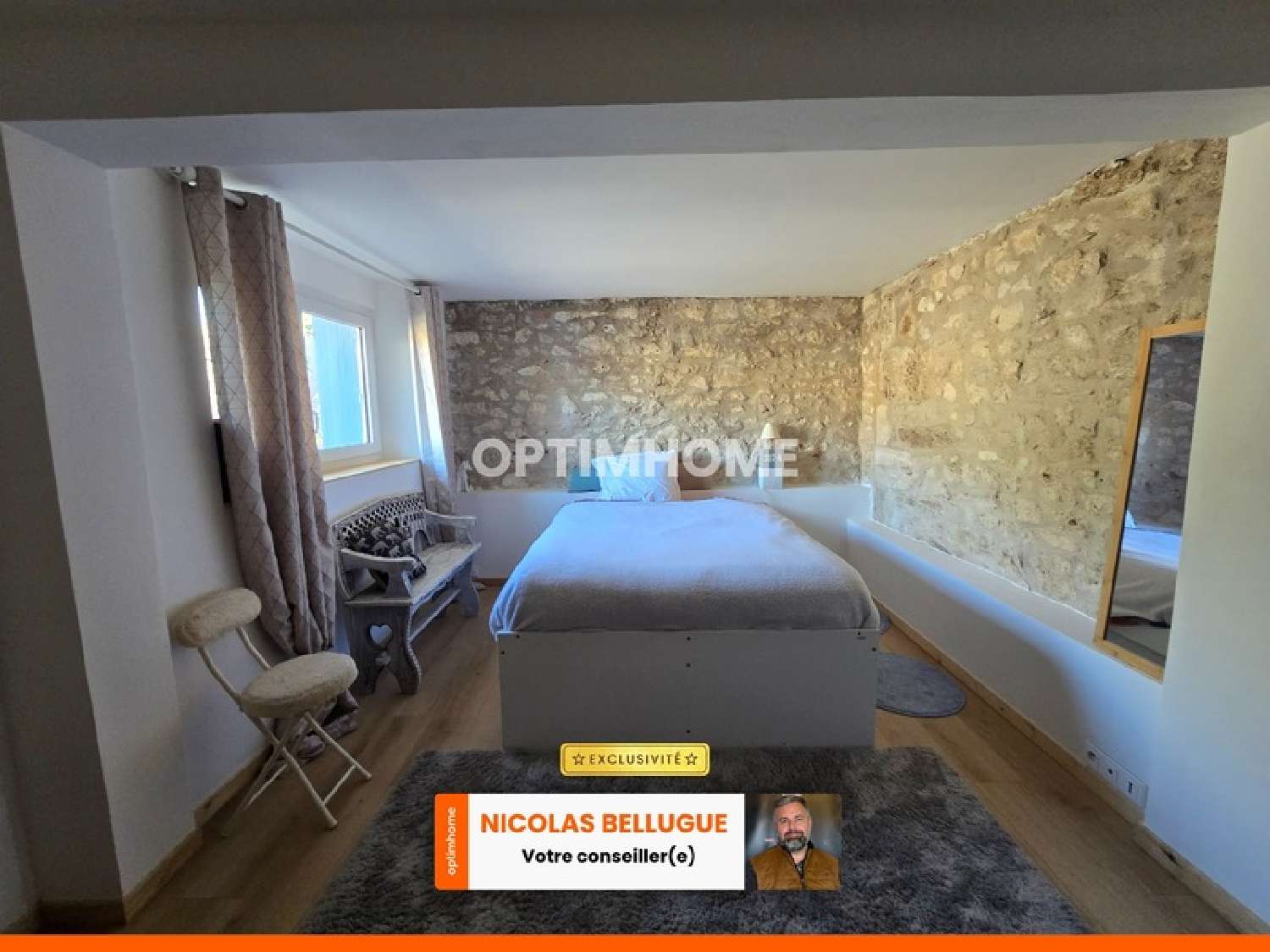 à vendre maison La Sauvetat-du-Dropt Lot-et-Garonne 6