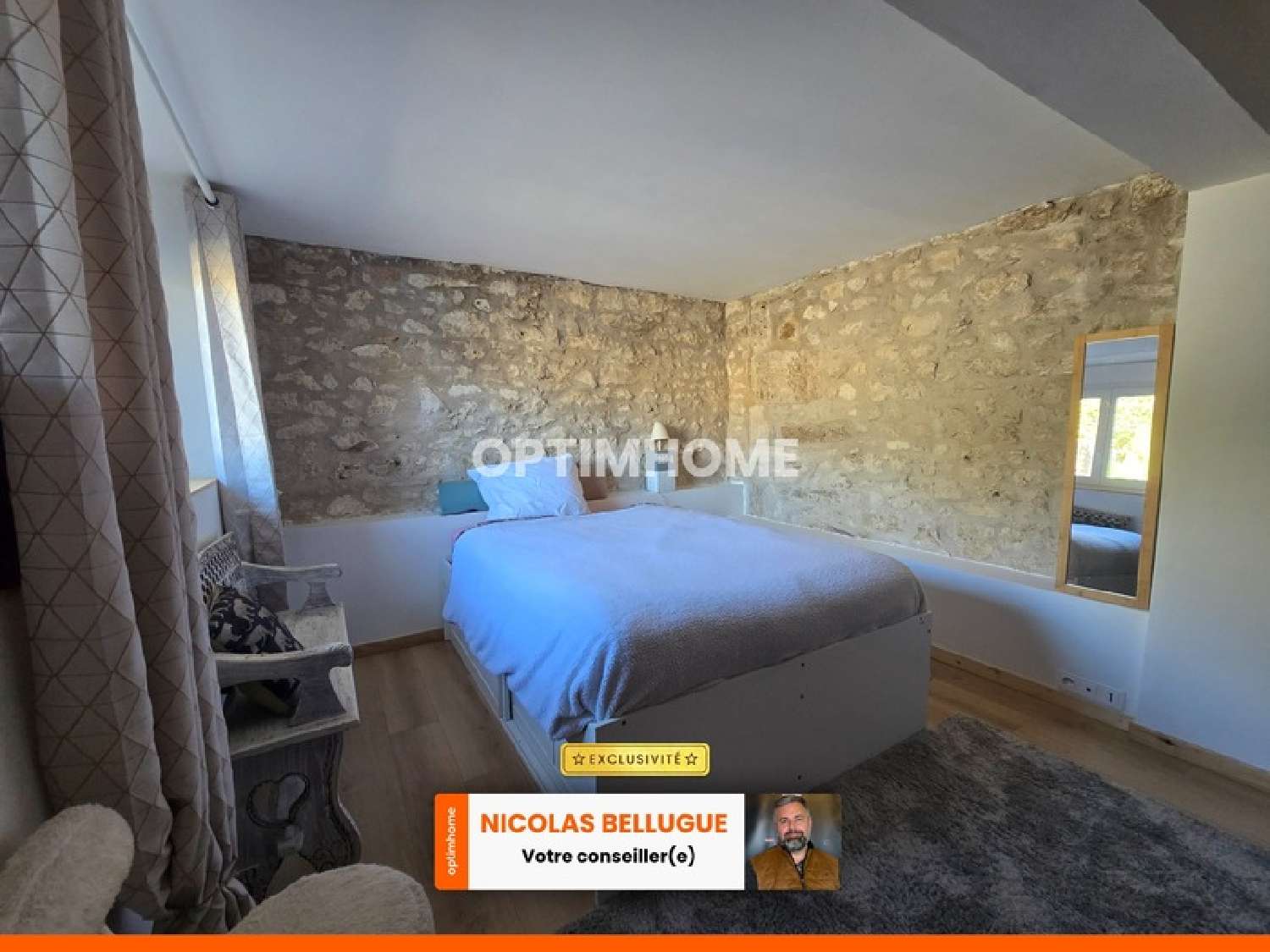 à vendre maison La Sauvetat-du-Dropt Lot-et-Garonne 7