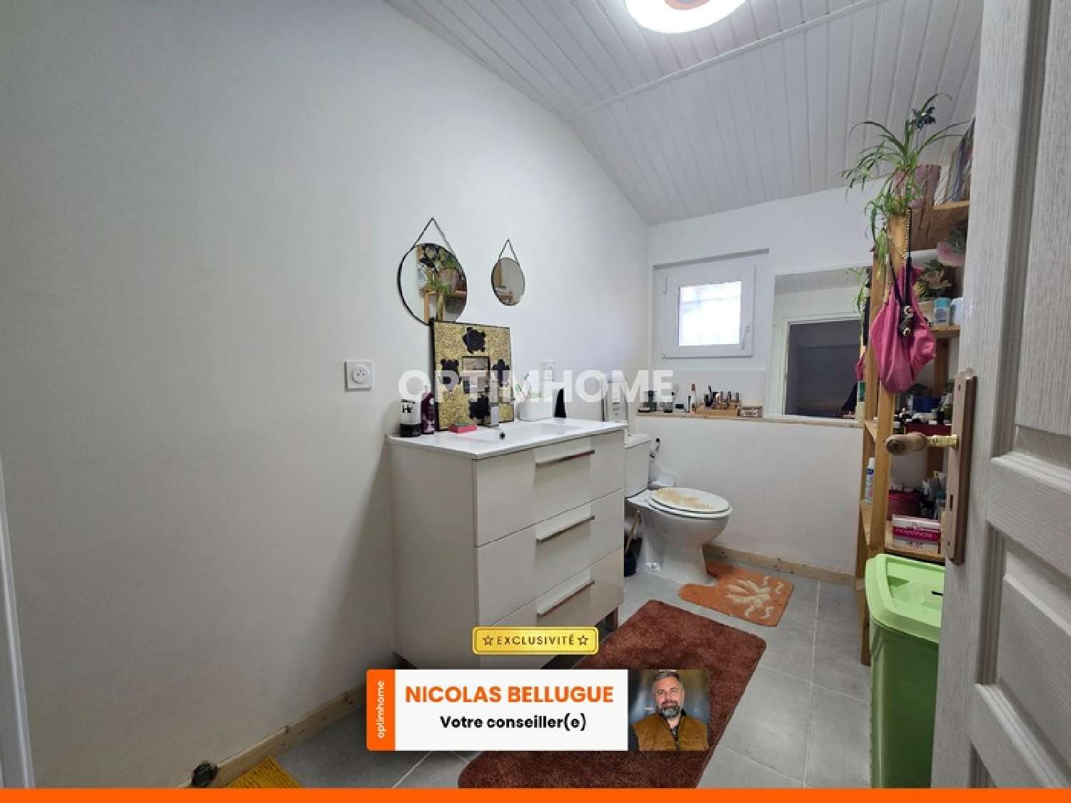 à vendre maison La Sauvetat-du-Dropt Lot-et-Garonne 8