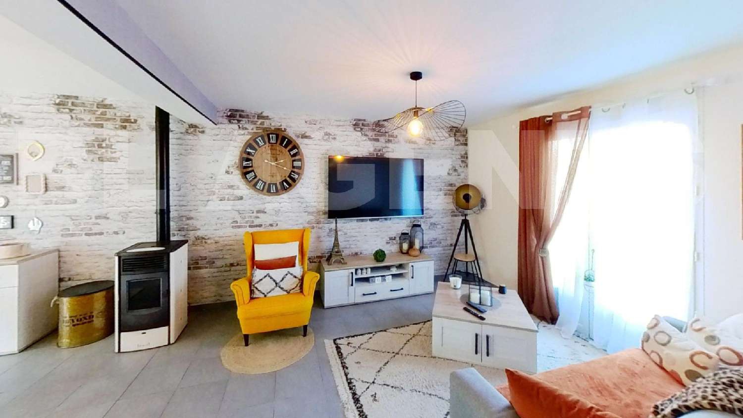 à vendre maison La Suze-sur-Sarthe Sarthe 1