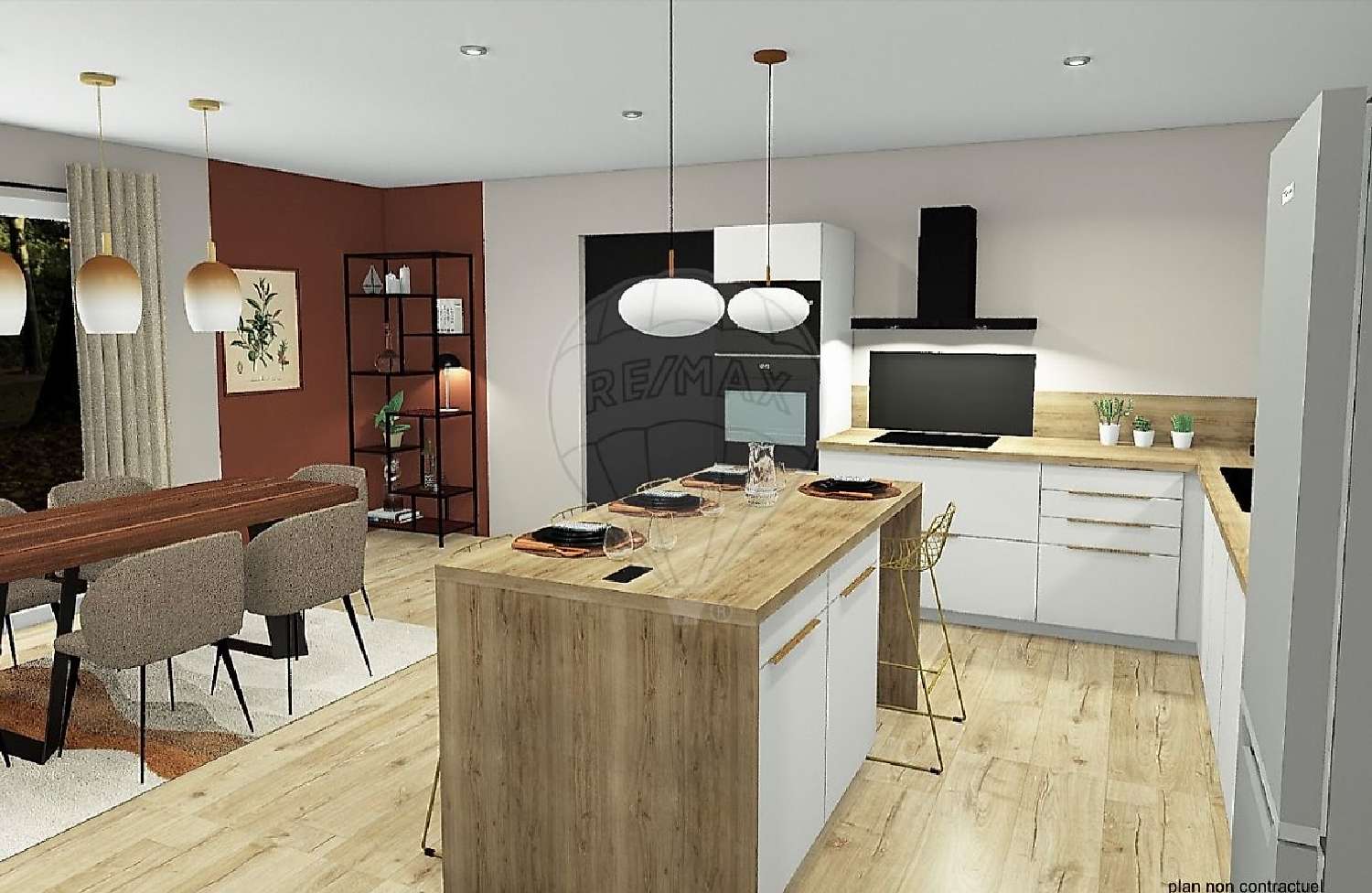  for sale house La Tremblade Charente-Maritime 4