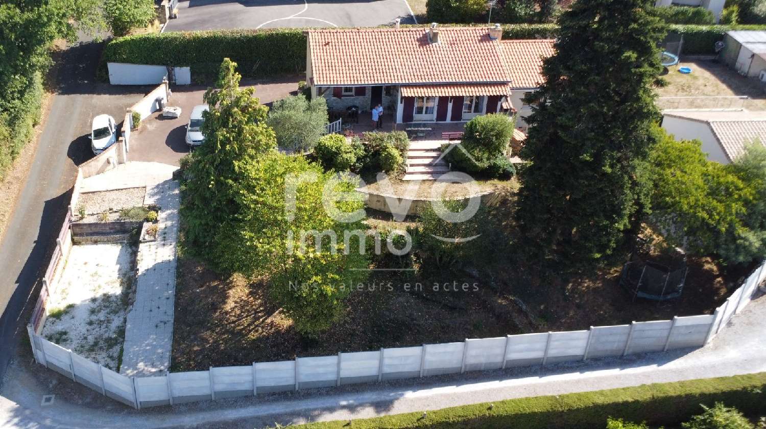  en venta casa La Varenne Maine-et-Loire 1