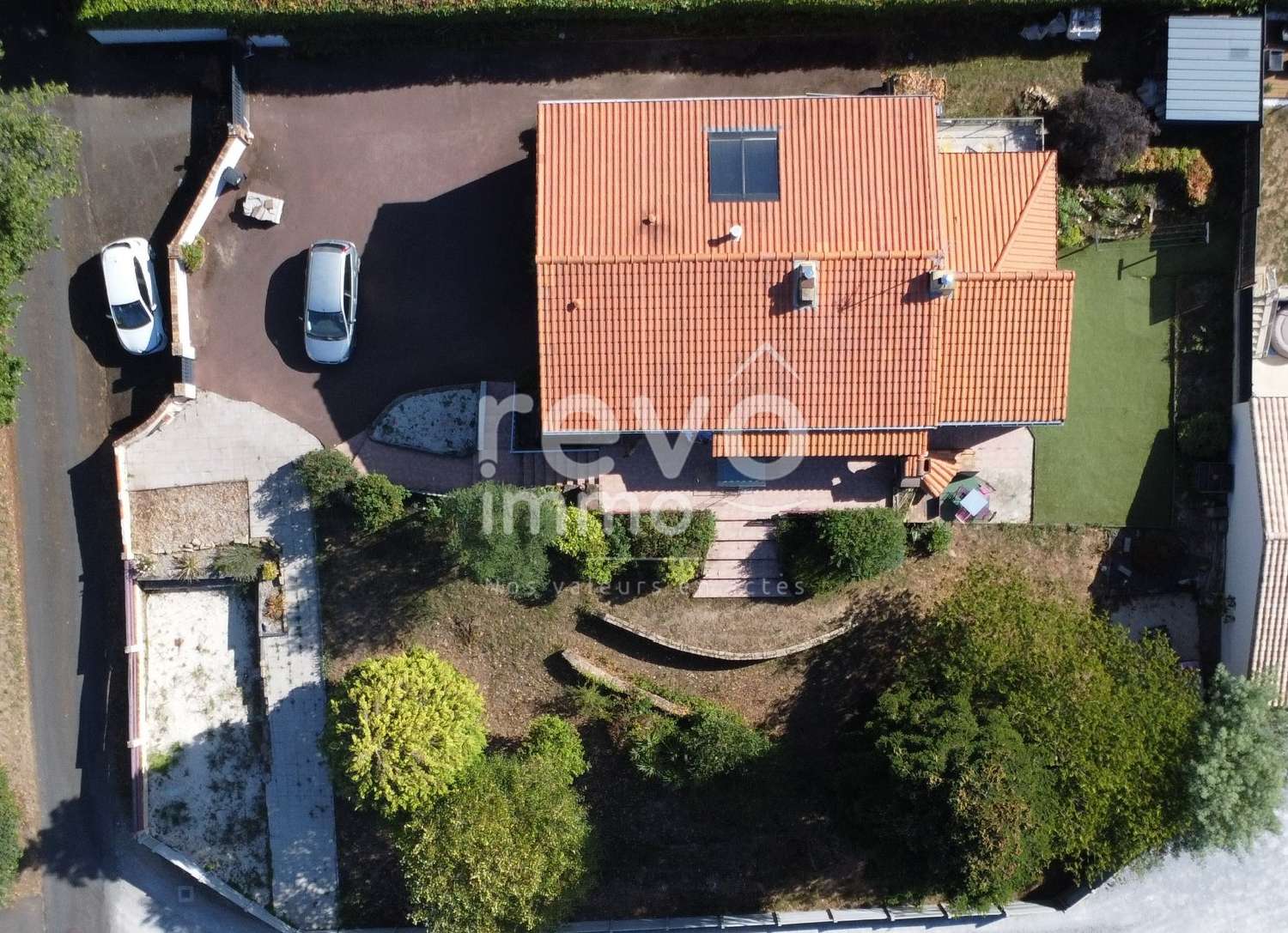  en venta casa La Varenne Maine-et-Loire 4