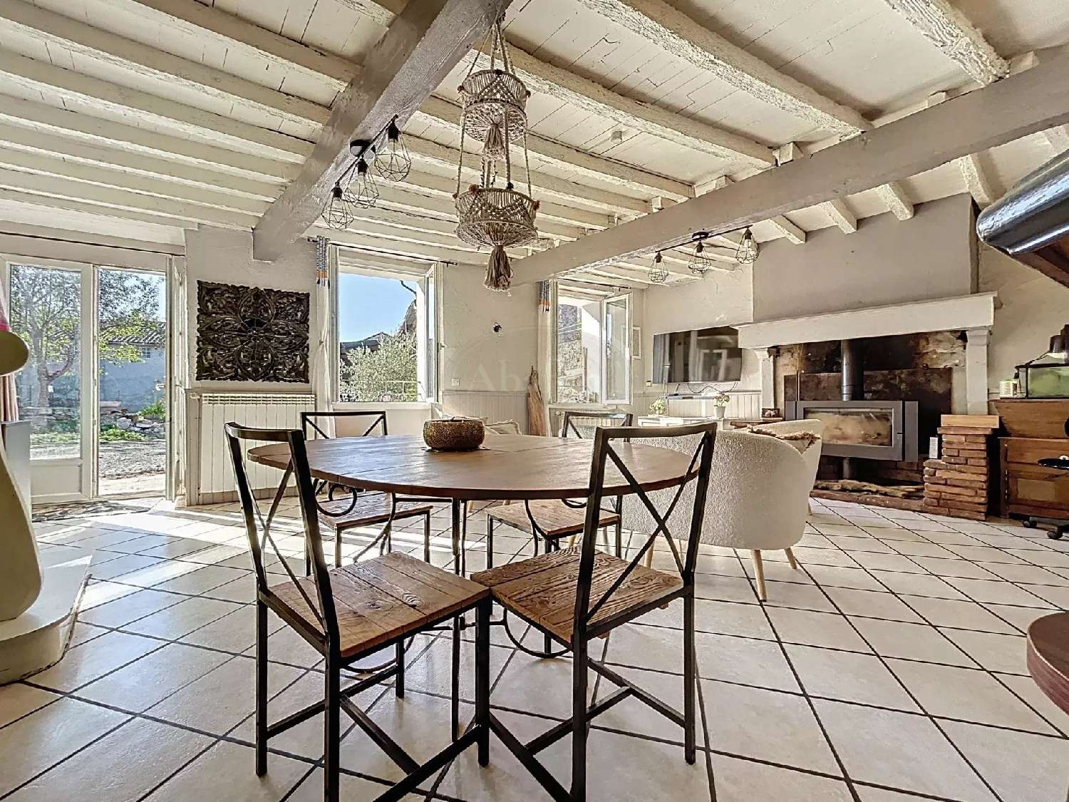  for sale house Labarthe-Rivière Haute-Garonne 3