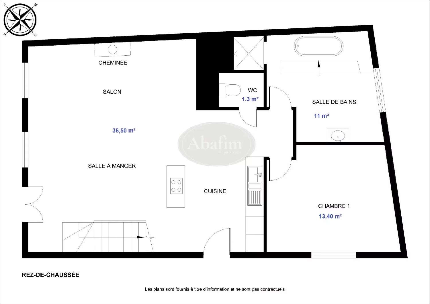  for sale house Labarthe-Rivière Haute-Garonne 4