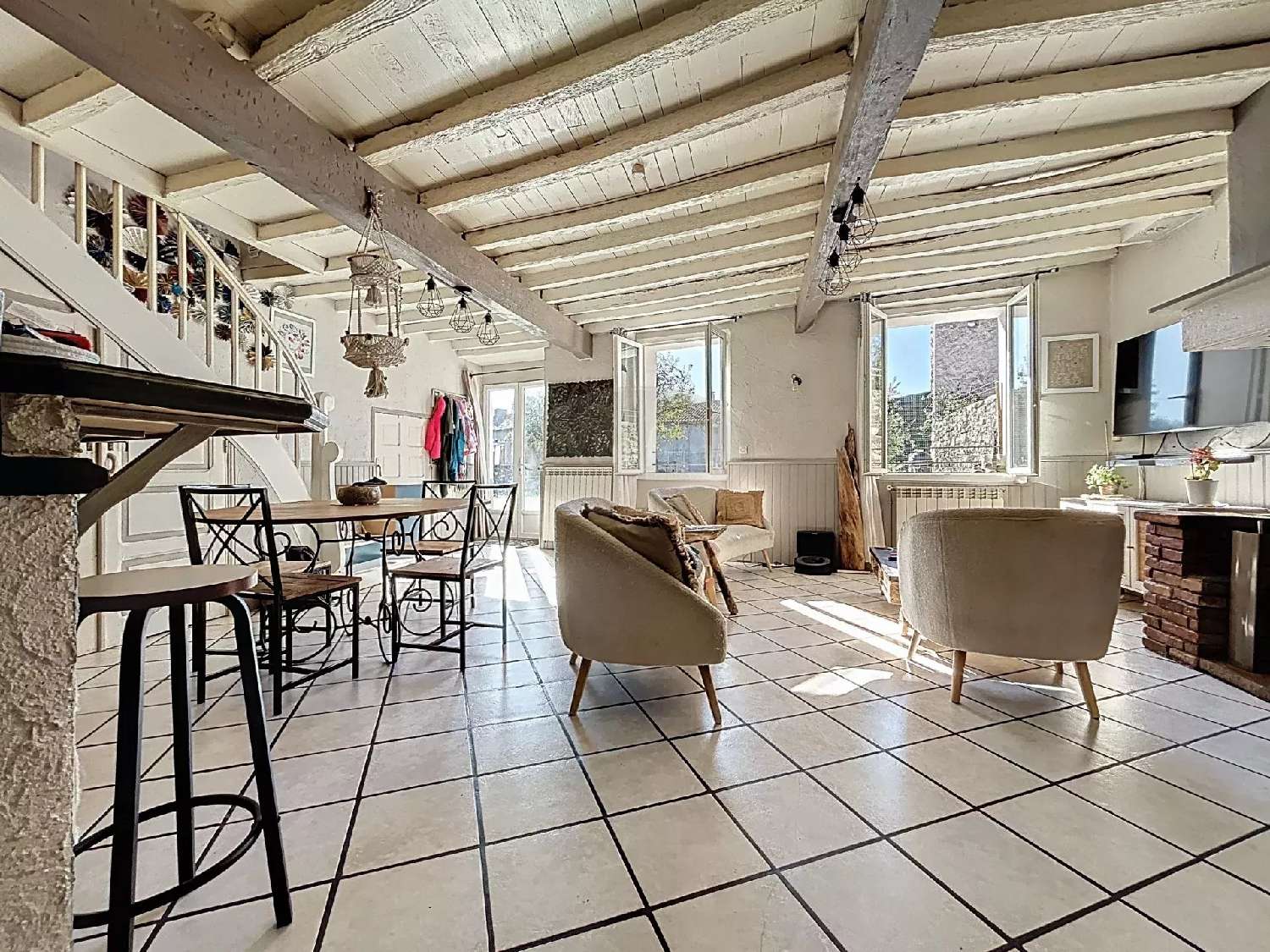  for sale house Labarthe-Rivière Haute-Garonne 5