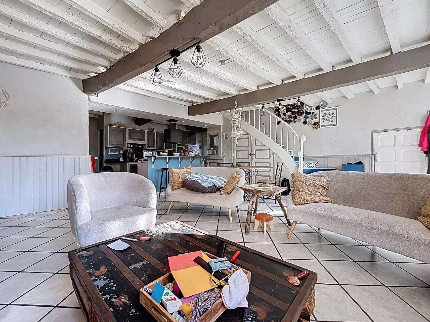  for sale house Labarthe-Rivière Haute-Garonne 7