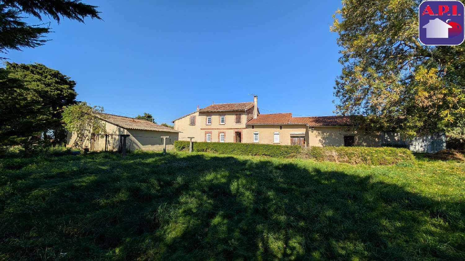  te koop huis Labastide-Beauvoir Haute-Garonne 1