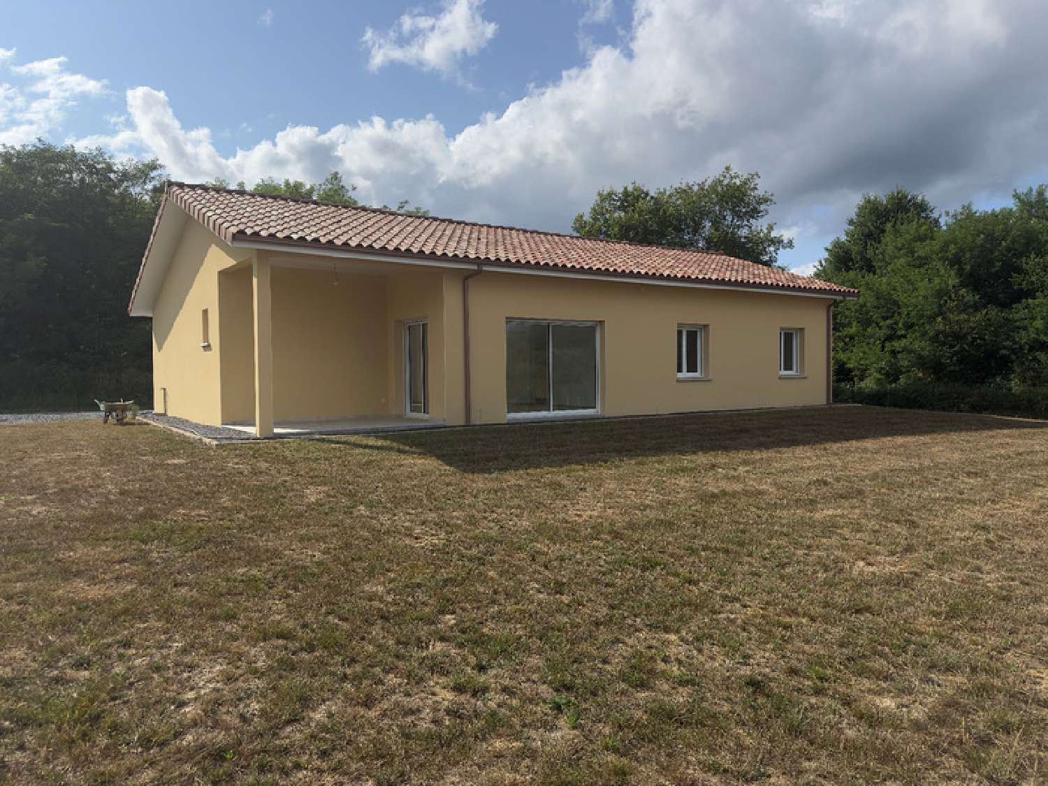  à vendre maison Labastide-d'Armagnac Landes 1