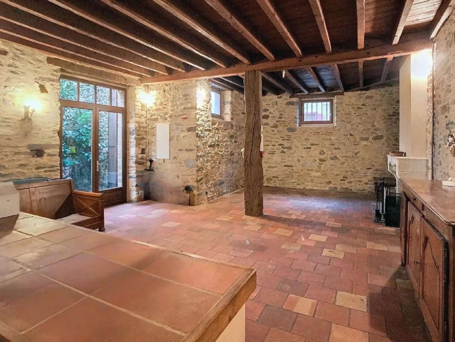 à vendre maison Labécède-Lauragais Aude 3