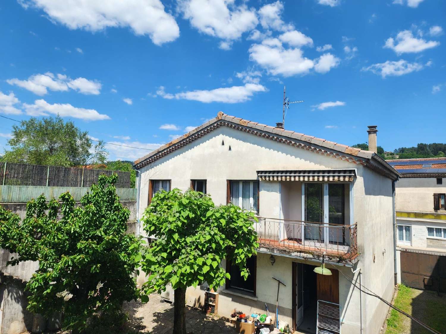 te koop huis Labégude Ardèche 1