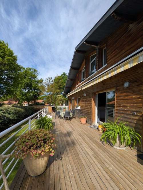 Labenne Landes huis foto 7190341