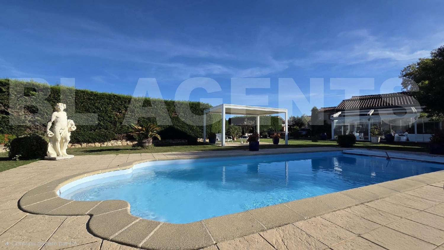 te koop huis Laboulbène Tarn 1