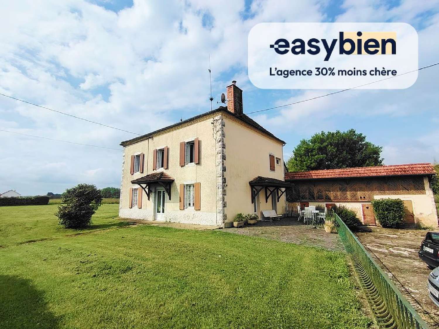 kaufen Haus Lacadée Pyrénées-Atlantiques 1