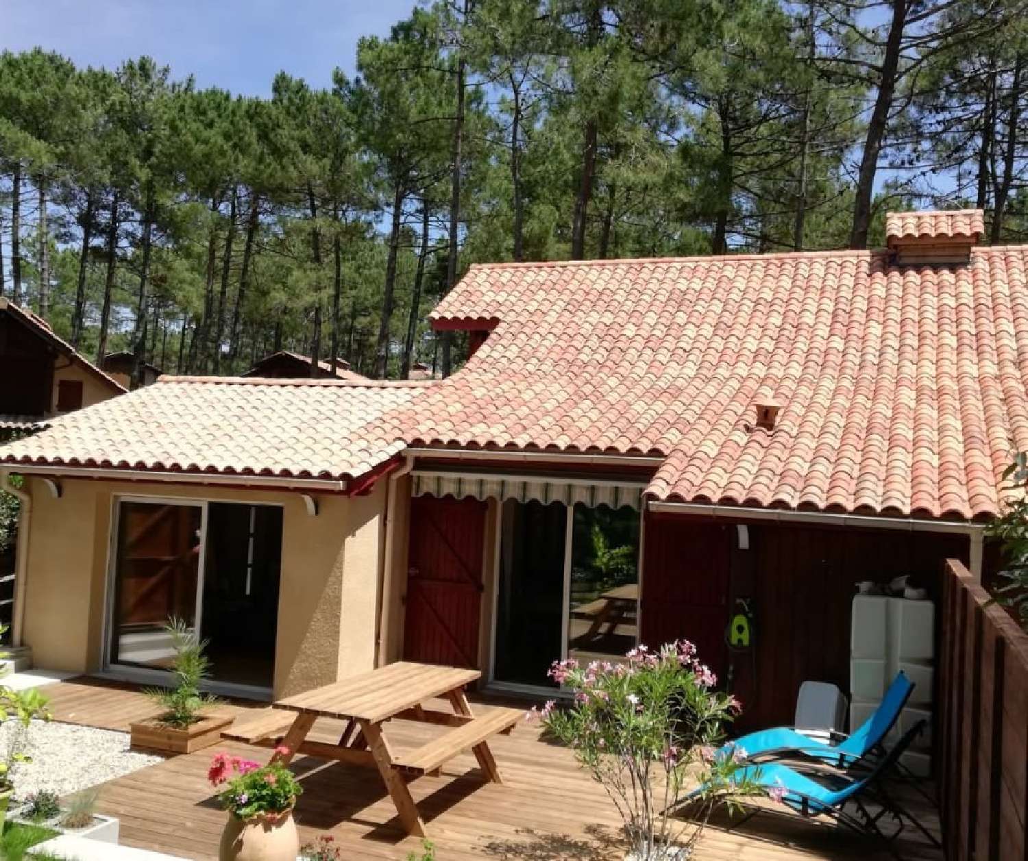  te koop huis Lacanau-Océan Gironde 2