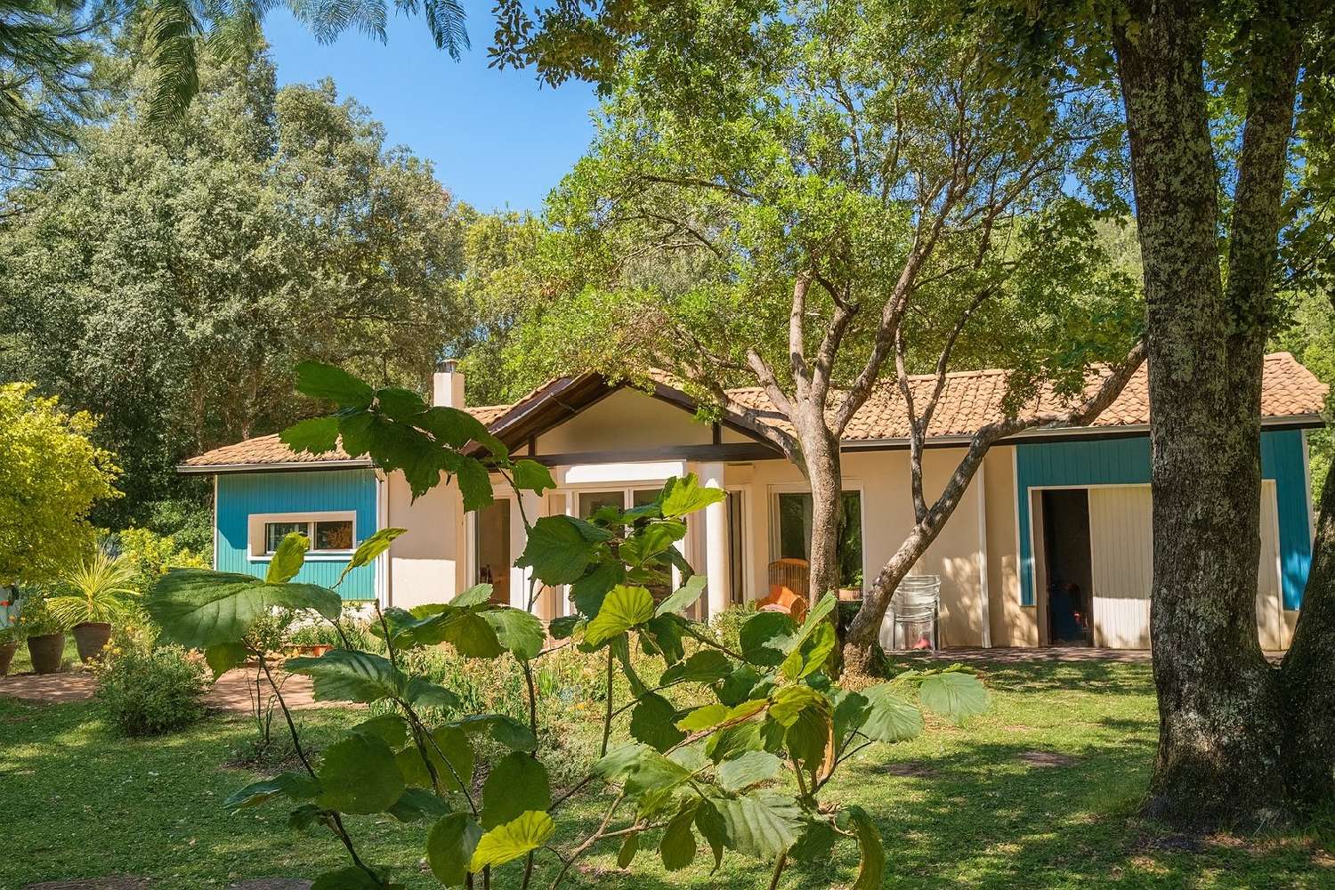 te koop huis Lacanau-Océan Gironde 1